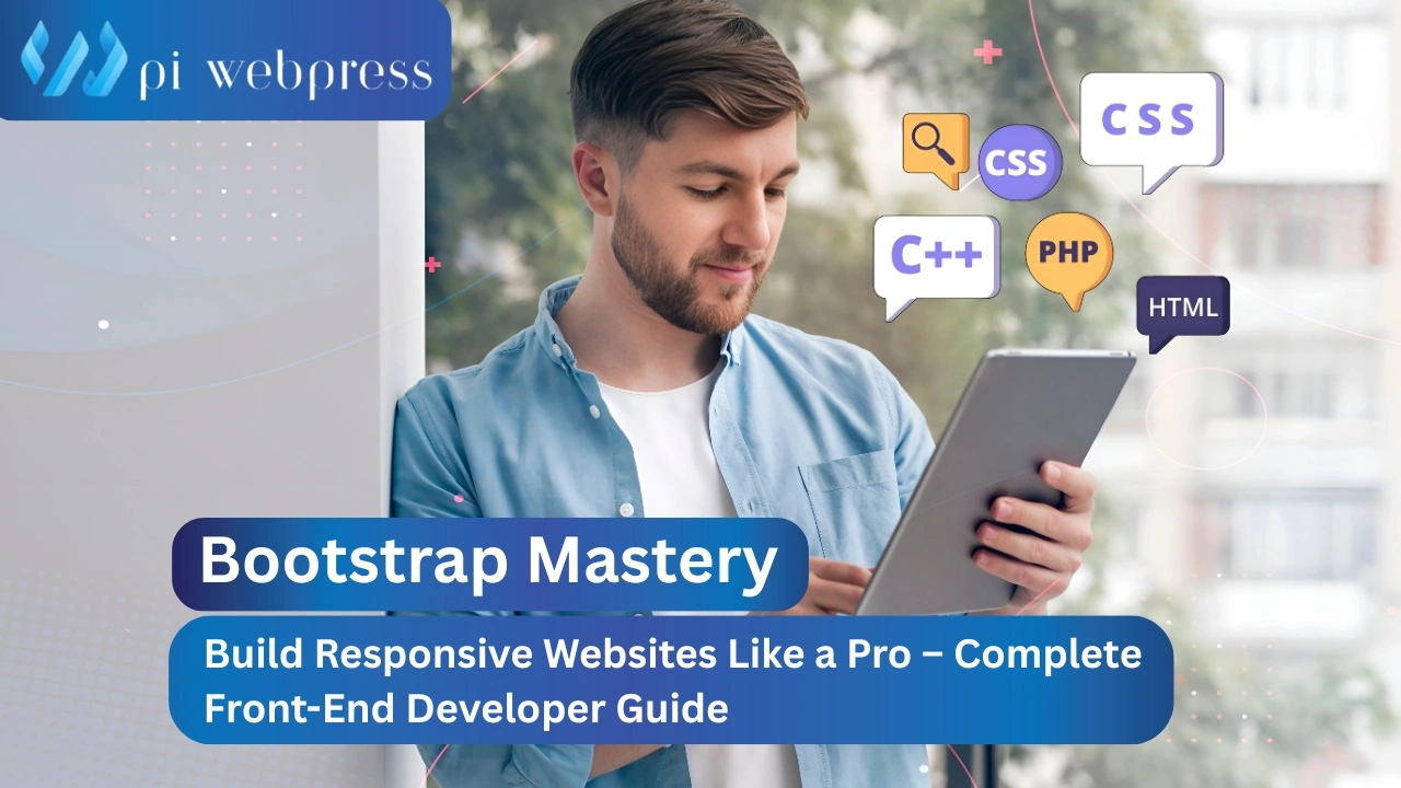 bootstrap mastery: build responsive websites like a pro